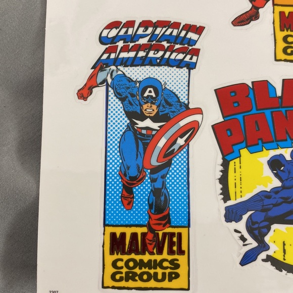 🌸 Marvel and Harry Potter Decal stickers bundle - Picture 7 of 16